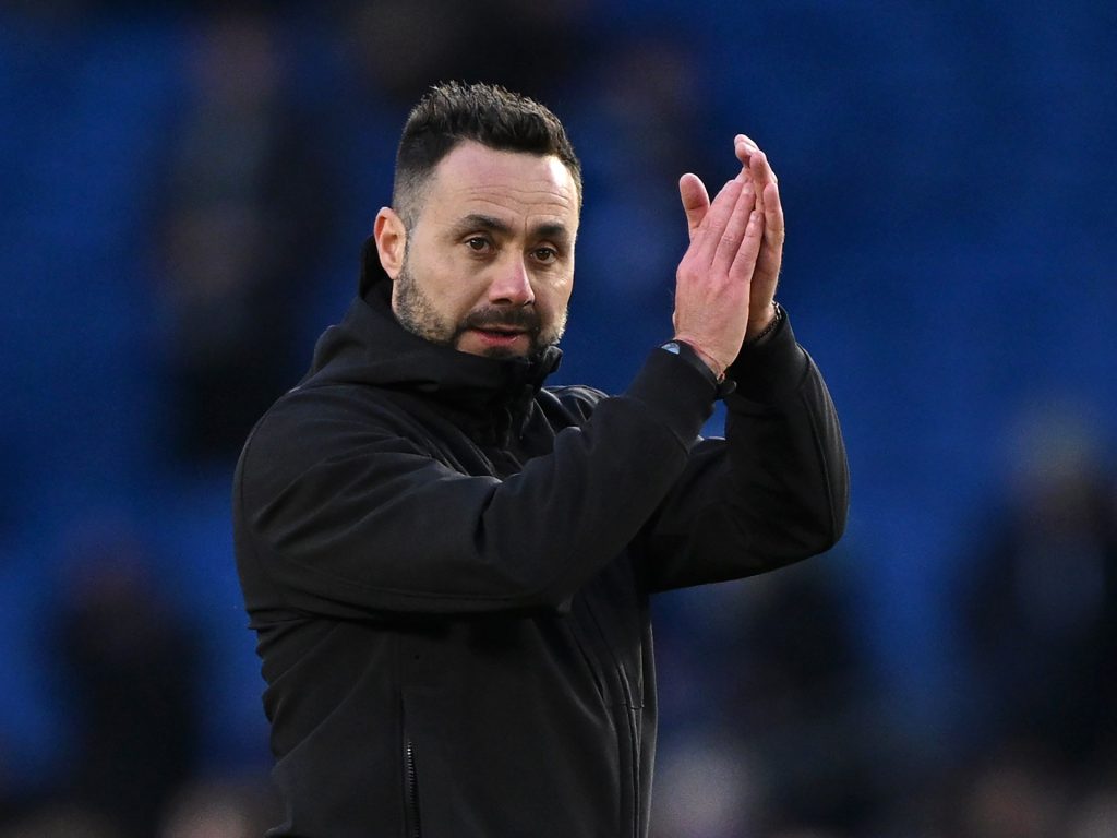 ما قصة حرب روسيا على أوكرانيا مع مدرب مارسيليا؟