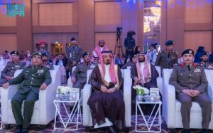 برعاية الأميرعبدالعزيز بن سعود.. انطلاق المؤتمر والمعرض الدولي الرابع لعمليات الإطفاء
