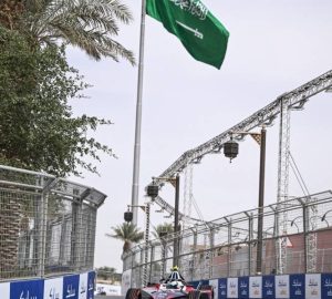 جدة تستضيف سباق الفورمولا إي للمرة الأولى