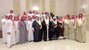 احتفال سنان والصائغ بزواج ريان