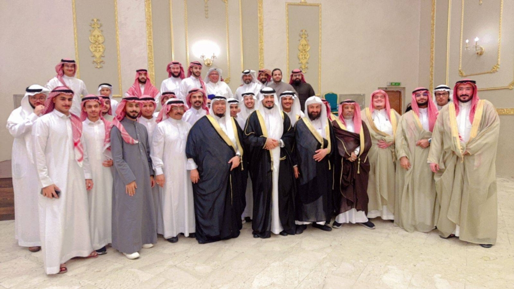 احتفال سنان والصائغ بزواج ريان