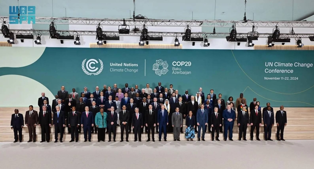 وزير الطاقة يرأس وفد المملكة في مؤتمر الدول الأطراف لاتفاقية تغير المناخ «COP29»