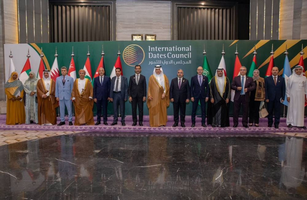 الفضلي: تمور المملكة سجلت نمواً بنسبة 11٪ خلال 5 أعوام