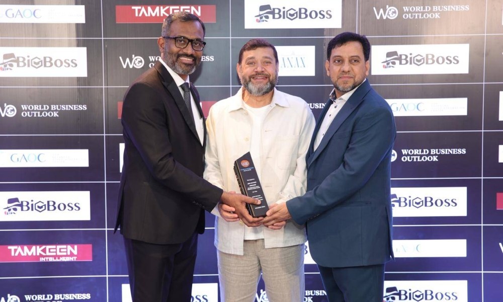 شركة بدجت السعودية تحتفل بحصولها على جائزة أفضل تجربة للعملاء في قطاع النقل والخدمات اللوجستية في السعودية