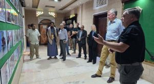 مستشار أممي: مشروع «مسام» حمى أرواح المدنيين