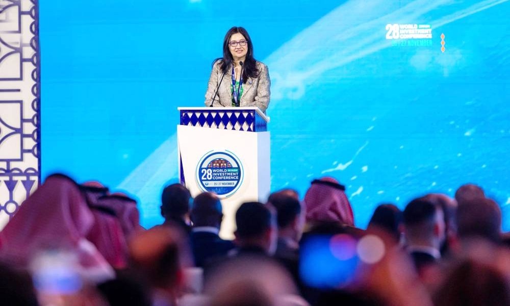 رئيسة (WAIPA): رؤية 2030 نموذج يحتذى لتحقيق التنمية
