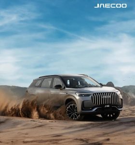 جايكو J8 تفتح آفاقاً جديدة لرحلات الطرق الوعرة في الشرق الأوسط مع استهداف الأسواق العالمية