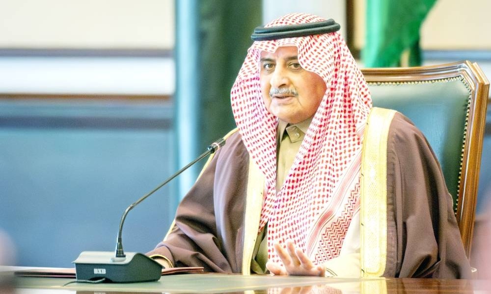 أمير تبوك: نقلة حضارية تشهدها المنطقة من خلال مشاريع رؤية 2030
