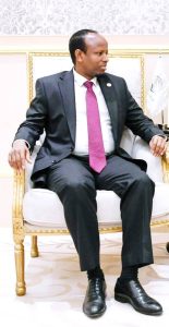 وزير الصحة الصومالي: جلسات مؤتمر التوائم مبهرة