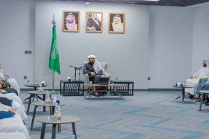 وزير العدل يدشن المكتب الفني في محكمة الاستئناف بالقصيم لرفع جودة الأحكام القضائية