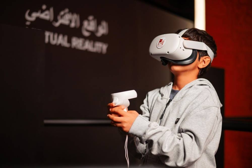 معرض المخطوطات السعودي يروي حكاية التراث ويكشف نفائس فريدة