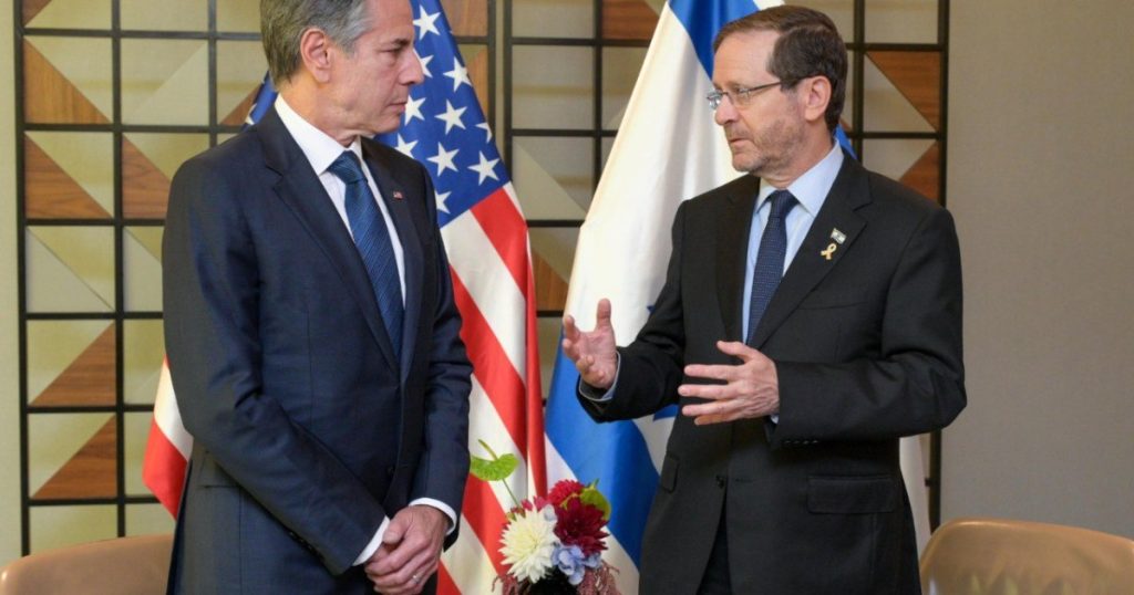 رغم انتهاء المهلة.. لا عقوبات أميركية ضد حرب التجويع الإسرائيلية بغزة