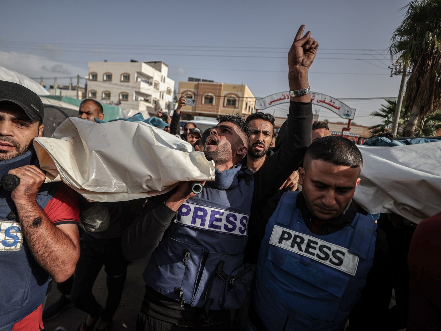 حرب الروايات.. هل خسرت إسرائيل رهانها ضد الصحفي الفلسطيني؟