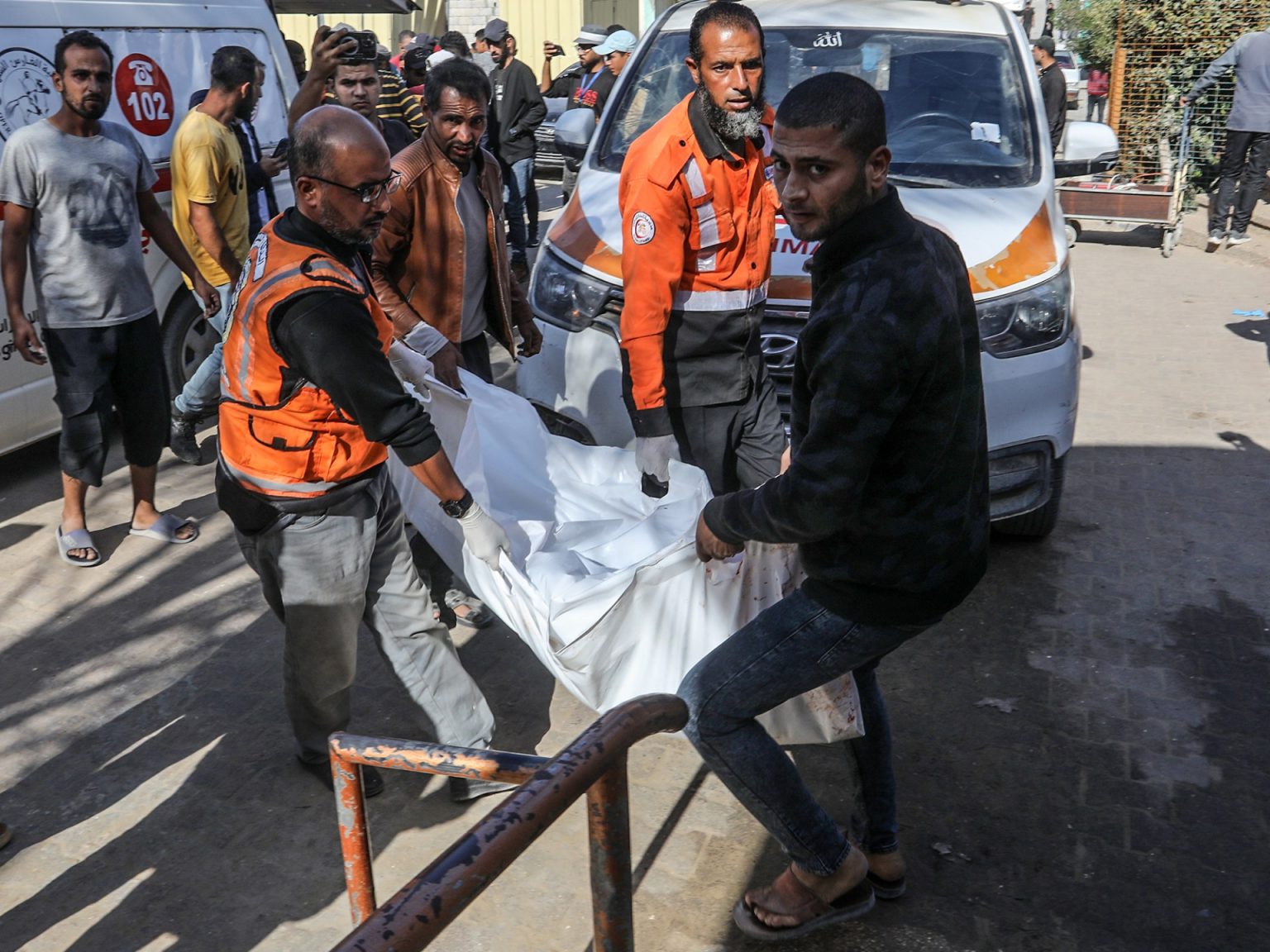 الأمم المتحدة: مقتل عدد قياسي من موظفي الإغاثة في 2024 أغلبهم في غزة