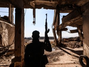 وسائل إعلام إيرانية: مقتل قائد كبير للحرس الثوري في حلب