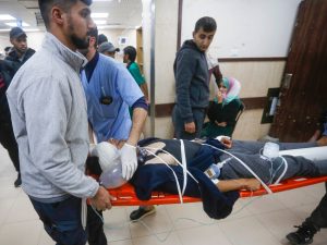 75 شهيدا في مجزرتين منفصلتين ببيت لاهيا