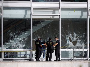 قبل أيام من استضافة قمة العشرين.. قتيل بعد تفجيرين في البرازيل