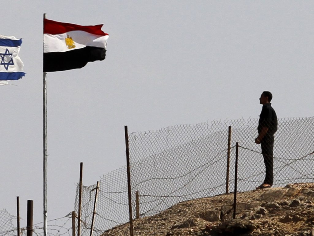 الجيش الإسرائيلي: إحباط محاولة تهريب أسلحة عبر مسيرة من مصر