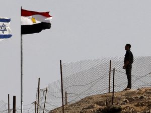 الجيش الإسرائيلي: إحباط محاولة تهريب أسلحة عبر مسيرة من مصر