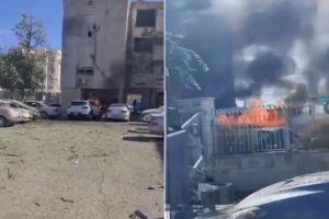 مسؤول إسرائيلي: وضع اقتصادي “صعب” في حيفا جراء صواريخ حزب الله