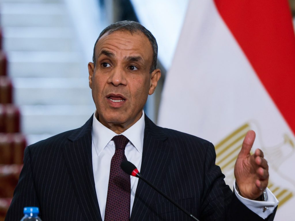 وزير الخارجية: التصعيد بالبحر الأحمر سبب ضررا بالغا للاقتصاد المصري