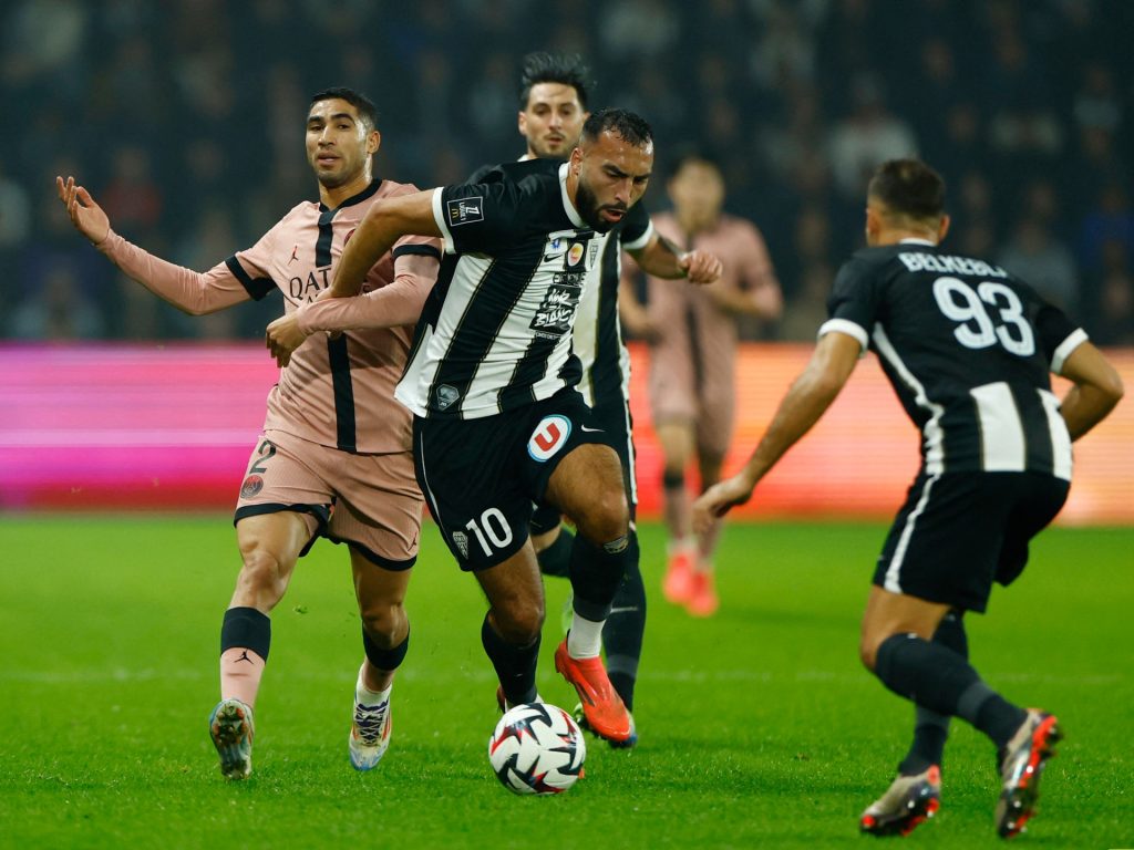 وضع الأندية الصاعدة إلى الدوريات الخمسة الكبرى موسم 2024-2025