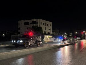 الأردن يعلق على حادث إطلاق النار قرب السفارة الإسرائيلية