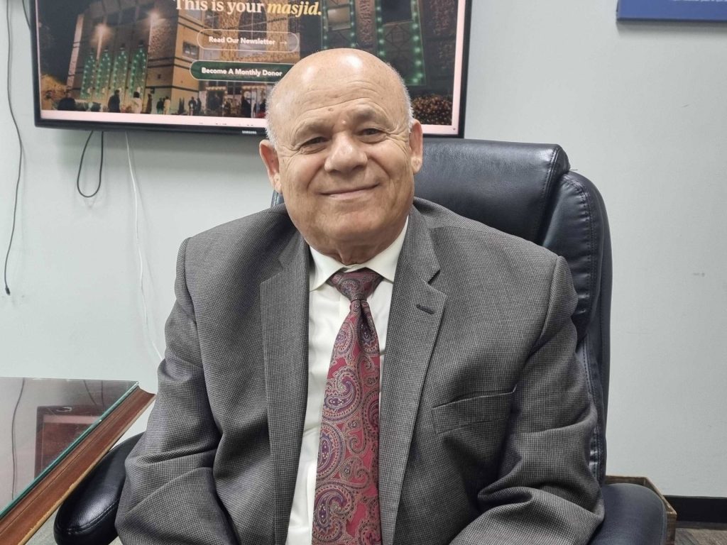 مسؤول بمركز إسلامي أميركي: علينا تشكيل قوة سیاسیة متحدة
