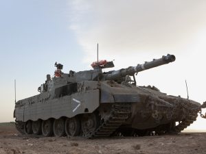 خريطة تفاعلية.. حزب الله يدمر أكثر من 50 دبابة إسرائيلية في 52 يوما