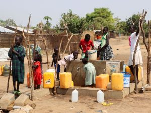 تقرير: 7.7 ملايين في جنوب السودان يواجهون انعدام الأمن الغذائي