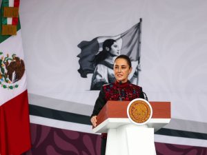 بعد اتصال مع ترامب.. رئيسة المكسيك واثقة بتجنب حرب تجارية