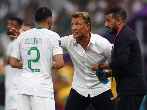 رينار العائد لتدريب منتخب السعودية “واثق” في التأهل لكأس العالم