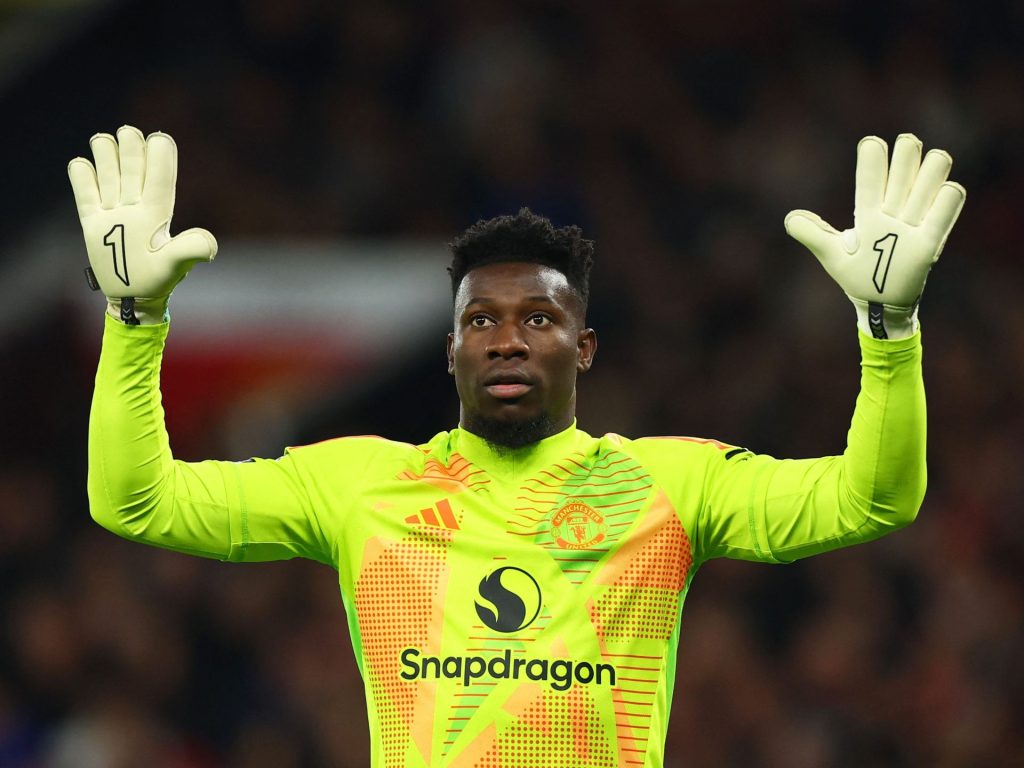 أونانا يفوز بجائزة “فيفبرو” لأعماله الإنسانية