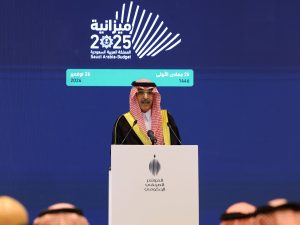 السعودية تقر موازنة 2025 بعجز متوقع بـ27 مليار دولار