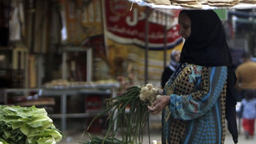أسعار المستهلكين في مصر ترتفع خلال أكتوبر