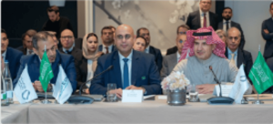 "الصناعة" تسعى لاستقطاب بيوت تجارة وتسويق السلع العالمية للعمل مع قطاع المعادن بالمملكة