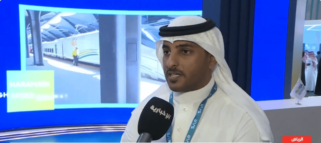 مسؤول: لدينا مشاريع مستقبلية لربط دول مجلس التعاون بسكك حديد تشمل الركاب ونقل البضائع