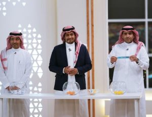 64 طالباً وطالبة من 16 إدارة تعليمية يتنافسون على لقب فرسان التعليم في موسمه الثالث