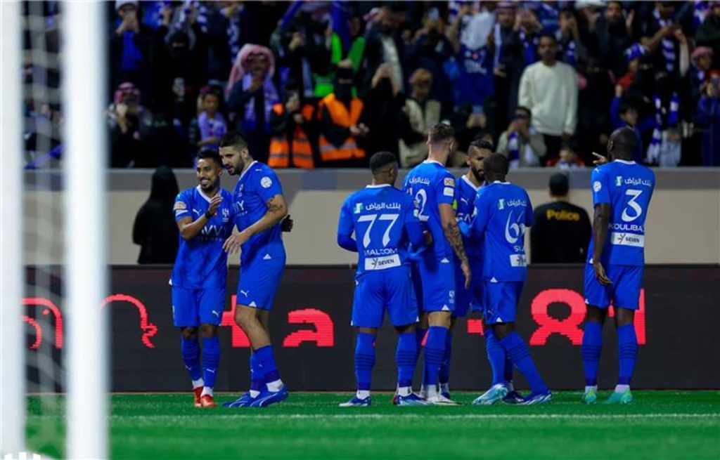 4 غيابات تضرب الهلال قبل مواجهة السد القطري في أبطال آسيا