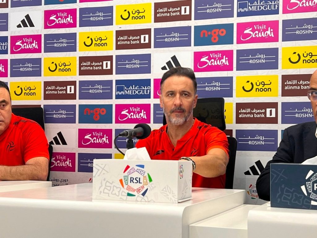 قبل مواجهة الهلال.. بيريرا يوجه رسالة للجماهير