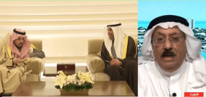 كاتب سياسي يشيد بالموقف الخليجي والسعودي الداعم لحل الدولتين