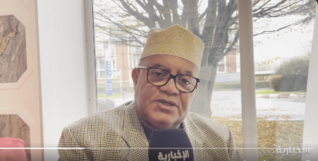 إمام المركز الثقافي الإسلامي في درانسي بفرنسا: الشؤون الإسلامية في المملكة تحارب منهج الكراهية