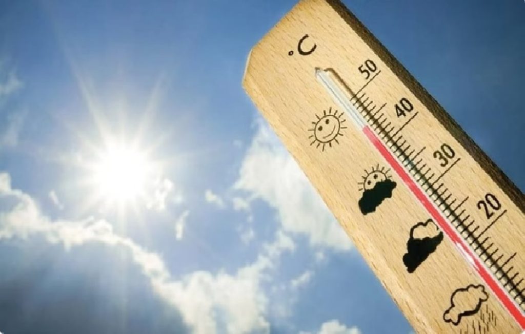 «الأرصاد»: جازان الأعلى حرارة بـ33 درجة.. وطريف الأدنى