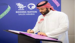 «فيفا»: ملف استضافة المملكة لـ«كأس العالم 2034» يحصد على أعلى تقييم في تاريخ البطولة
