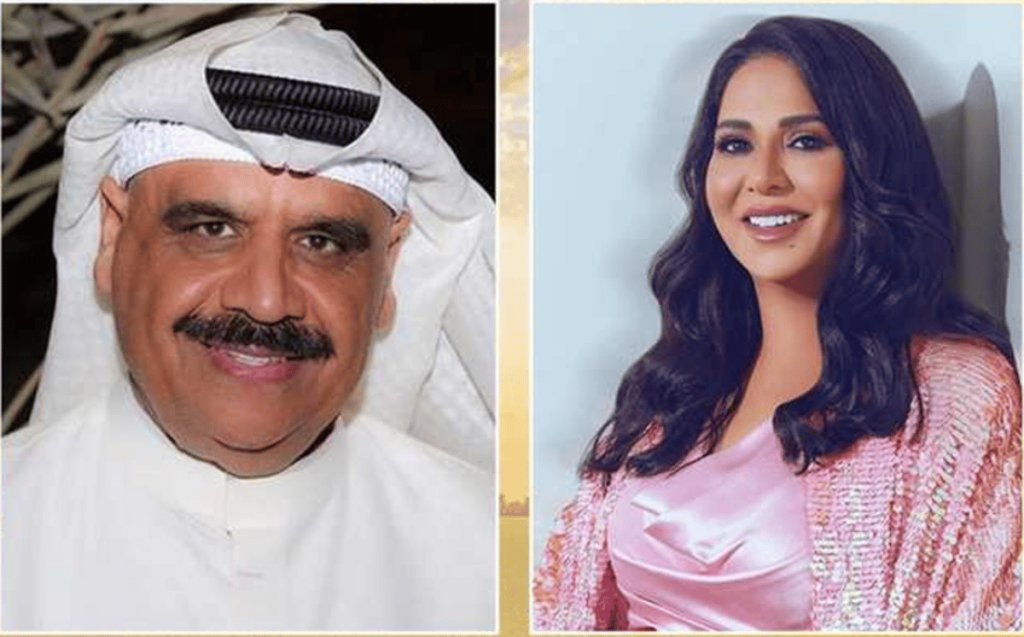 سحب الجنسية الكويتية من الفنان داود حسين والمطربة نوال الكويتية