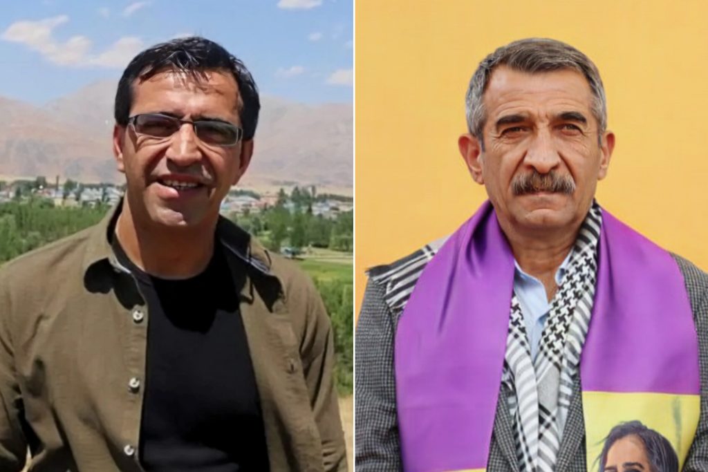 احتجاجات في تركيا عقب عزل رئيسَي بلدية منتخبين
