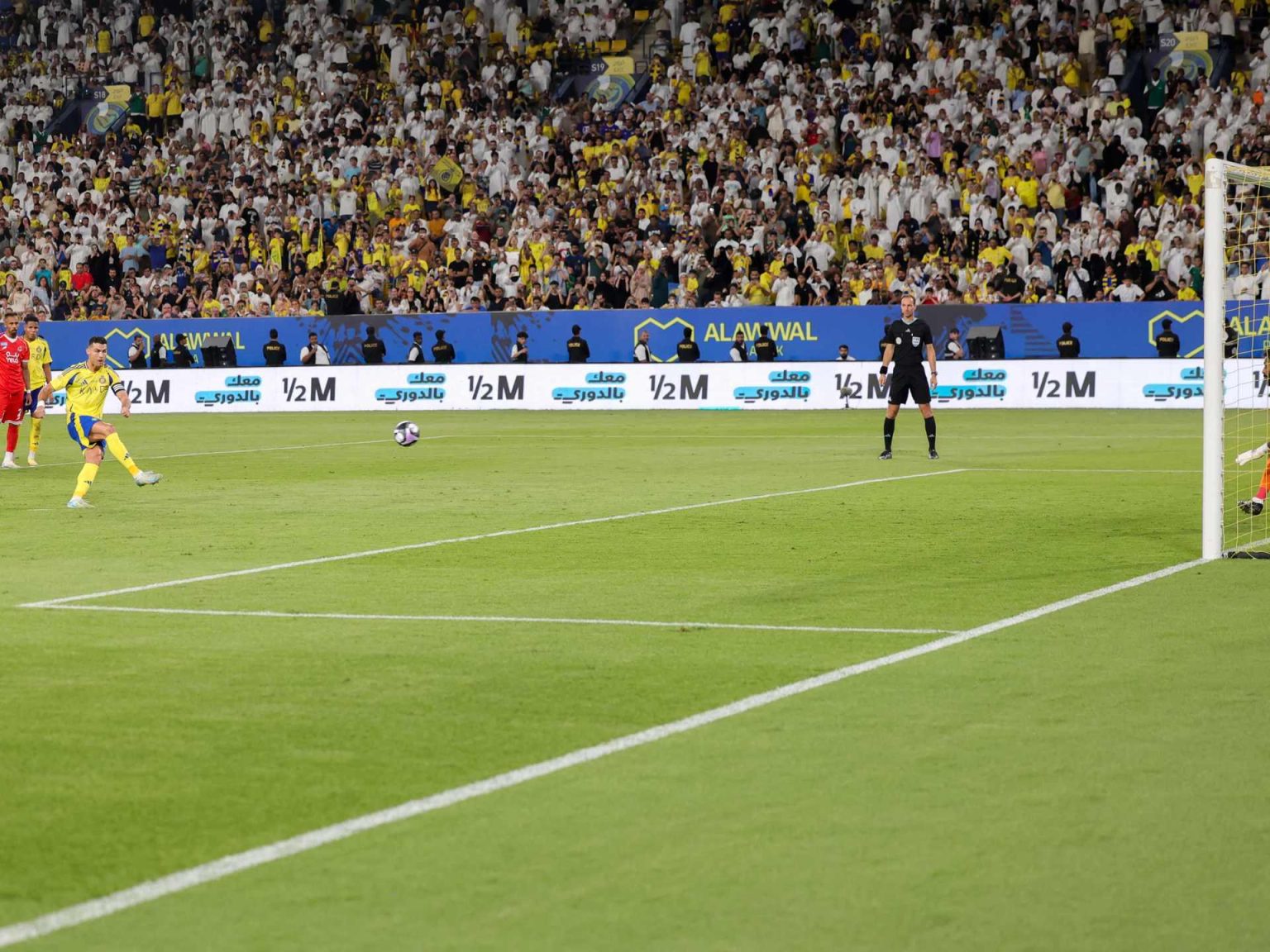 بالأرقام.. هل يستحق رونالدو لقب “بينالدو”؟