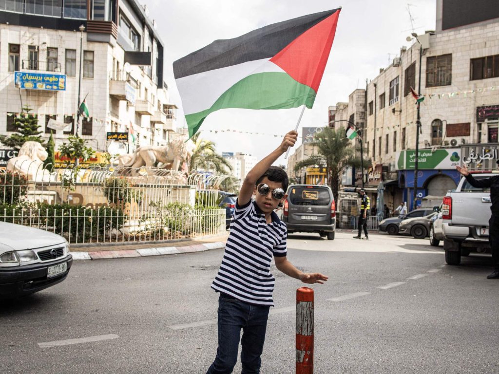 انتخابات 2024 بأعين فلسطينيين أميركيين يعيشون بالضفة