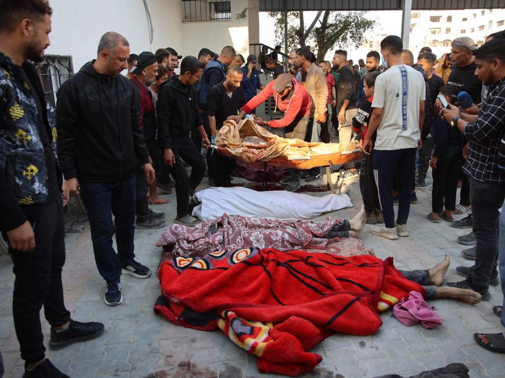 الاحتلال يقتل 3 فلسطينيين فور إطلاق سراحهم شمالي غزة
