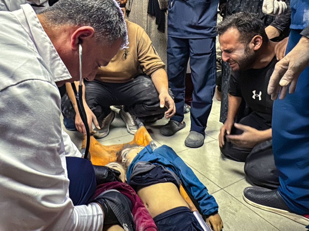 صحة غزة: مستشفيات القطاع ستتوقف عن العمل خلال 48 ساعة